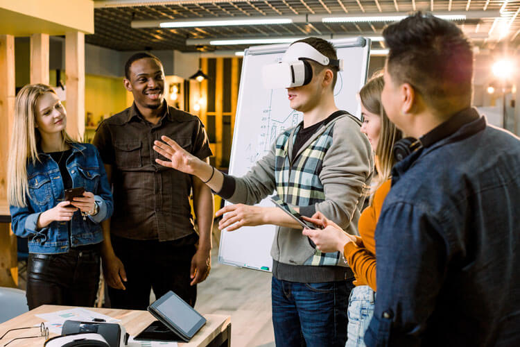 Augmented/ Virtual Reality Marketing ein Job mit Zukunft