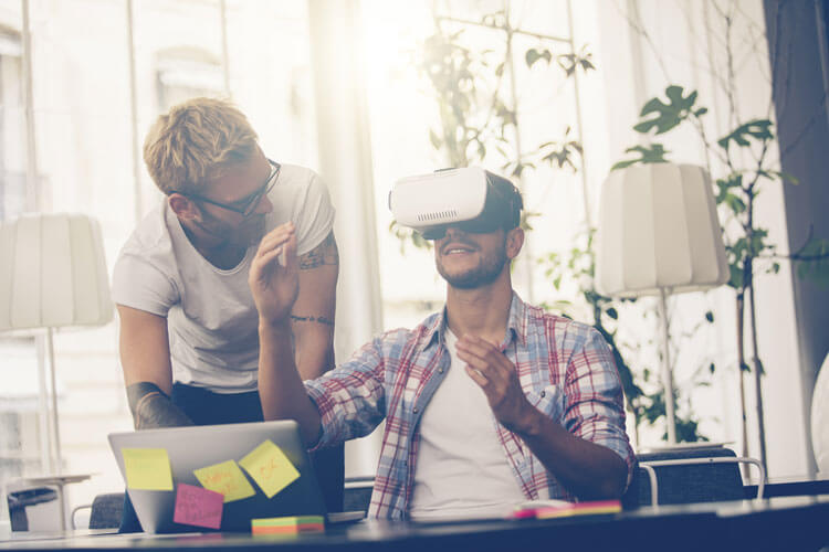 Zielgruppe Augmented/ Virtual Reality Marketing Manager (IHK)